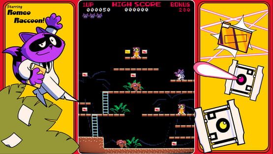 Super Spy Raccoon screenshot 6