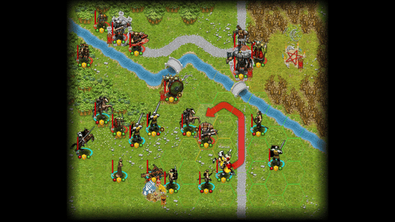 Fantasy Kommander: Eukarion Wars Screenshot