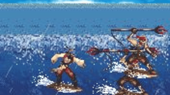 Pirates of the Seven Seas Screenshot