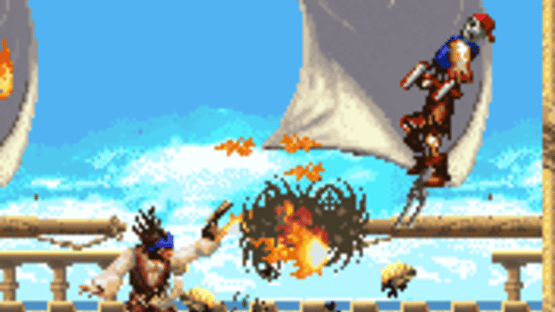 Pirates of the Seven Seas Screenshot