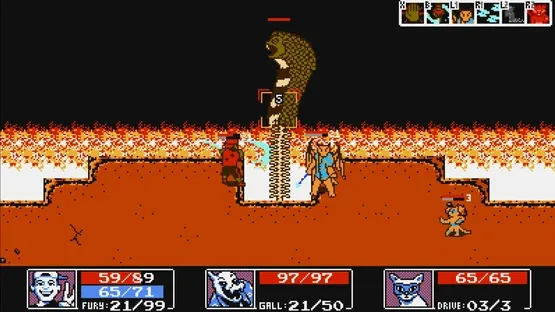 Geo Mythica screenshot 1