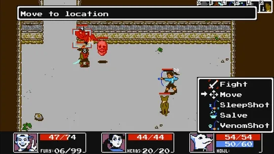 Geo Mythica screenshot 9
