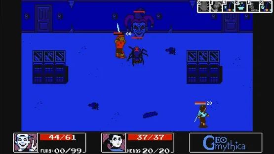 Geo Mythica screenshot 15