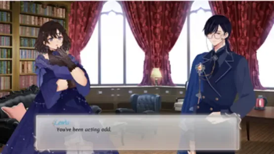 The Villainess Just Wants to Eat!! screenshot 4