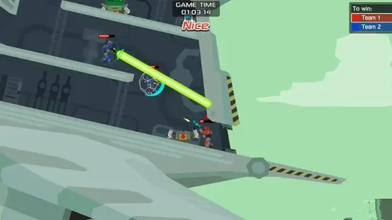 Armor Mayhem gameplay screenshot 4