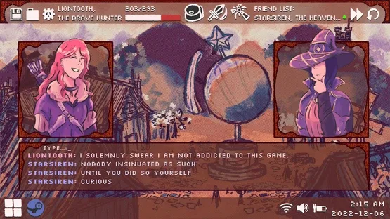 Flowers of Starlight screenshot 3
