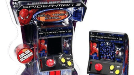 Penny Arcade: Spider-Man 3: Bell Tower Brawl Screenshot