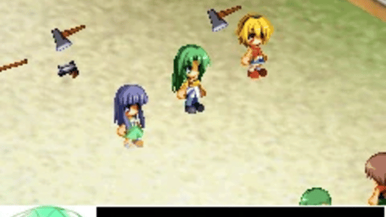 Higurashi no Naku Koro ni Tactics Screenshot