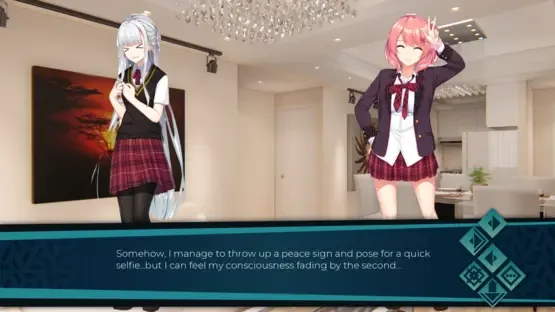 I Became a Proper Member and Got a Girlfriend screenshot 4