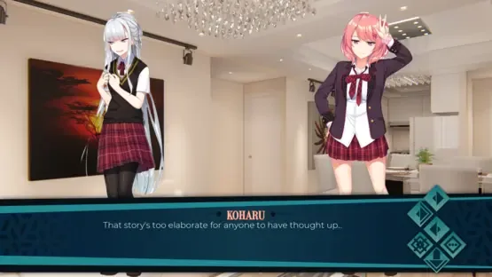 I Became a Proper Member and Got a Girlfriend screenshot 5