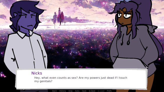 Blasé Ace Screenshot
