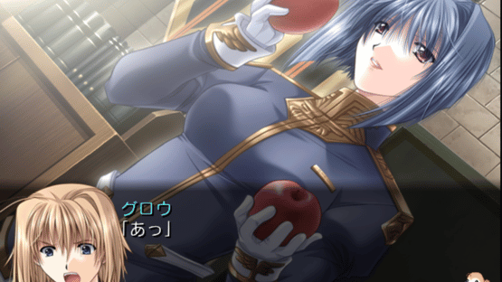 Castle Fantasia: Arihato Senki Screenshot