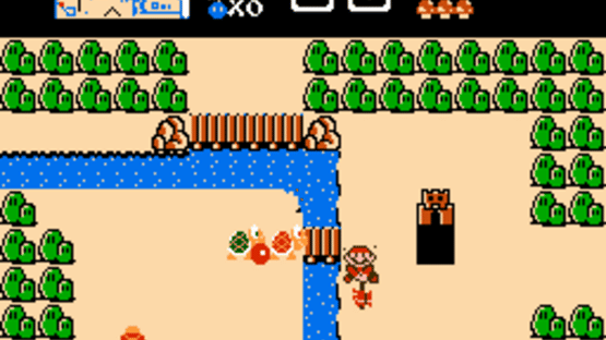 The Legend of Super Mario: Save Mushroom Kingdom Screenshot