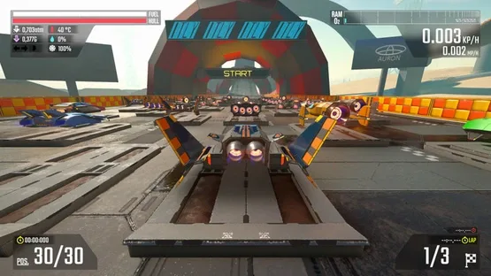 XF Extreme Formula screenshot 7
