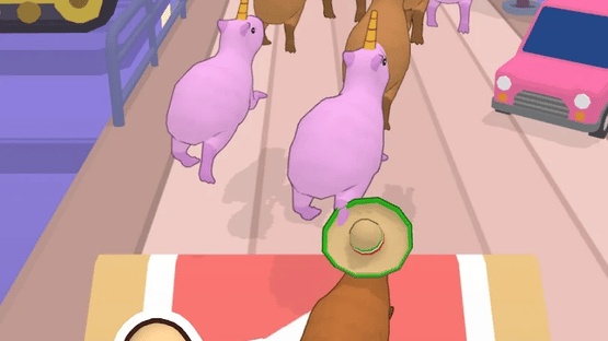 Capybara Rush Screenshot