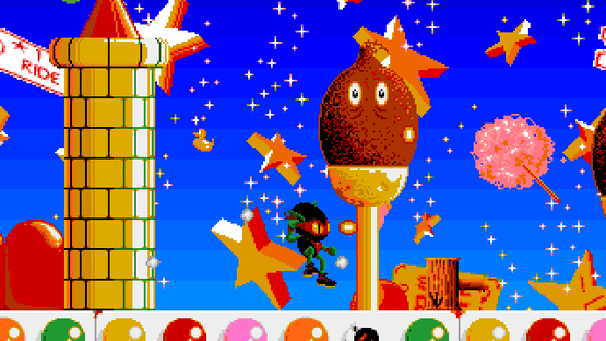 Zool Screenshot