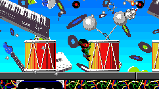 Zool Screenshot