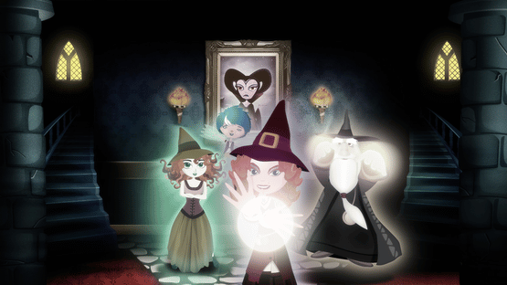 Secrets of Magic: The Book of Spells & Secrets of Magic 2: Witches and Wizards - Double Pack Screenshot