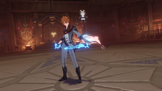 Genshin Impact: Into the Perilous Labyrinth of Fog Screenshot