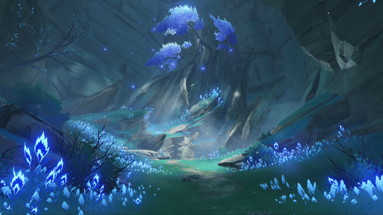 Genshin Impact: Into the Perilous Labyrinth of Fog Screenshot