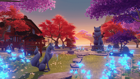 Genshin Impact: Into the Perilous Labyrinth of Fog Screenshot