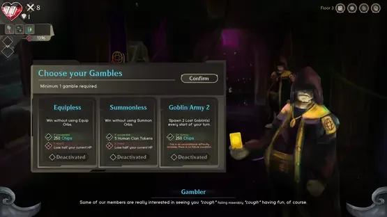 Gamble Tower screenshot 3