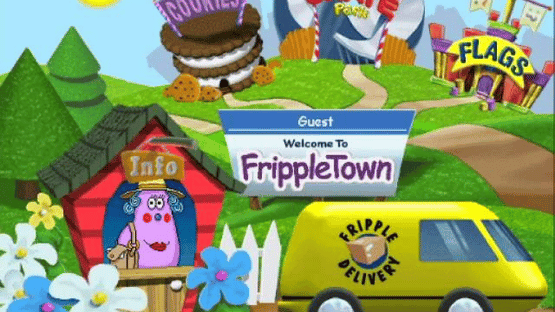 Thinkin' Things: All Around Frippletown Screenshot