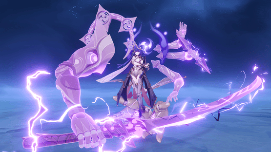 Genshin Impact: When the Sakura Bloom Screenshot