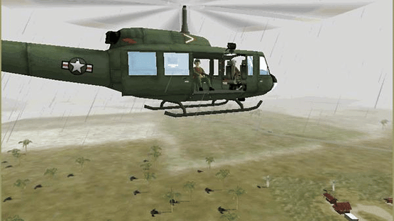 Search & Rescue: Vietnam Med Evac Screenshot