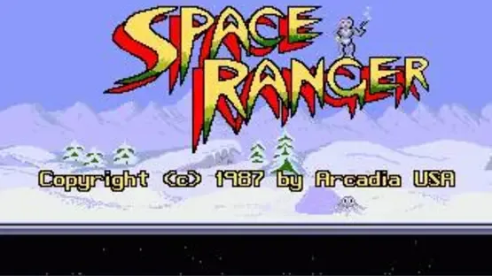 Space Ranger gameplay screenshot 6