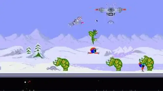 Space Ranger gameplay screenshot 7