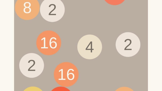 2048 Pool Screenshot