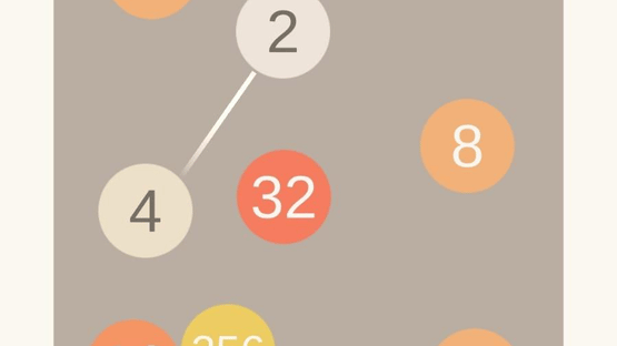 2048 Pool Screenshot