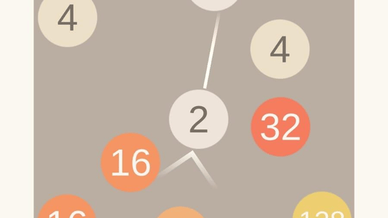2048 Pool Screenshot