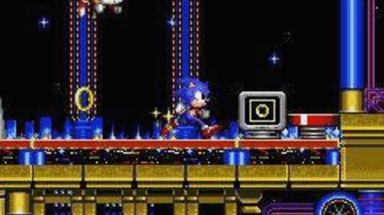 Sonic the Hedgehog 2: Dash! Screenshot