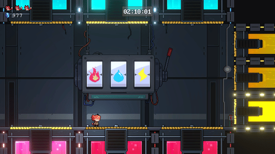 Mutant Express Screenshot