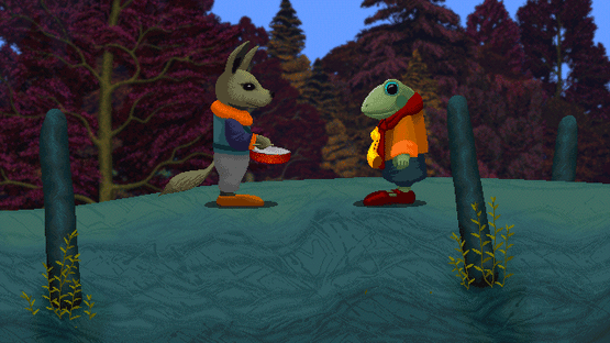 Pantos Story Screenshot