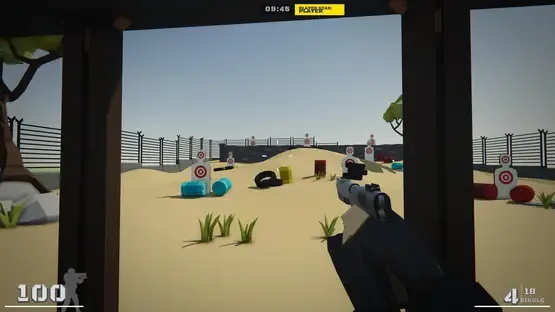 Troopers screenshot 1