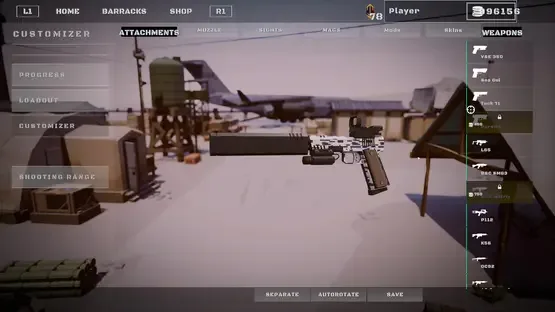 Troopers screenshot 7