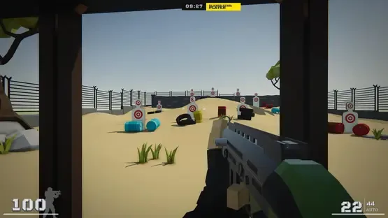 Troopers screenshot 2