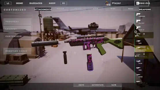 Troopers screenshot 3