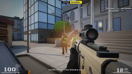Troopers screenshot 4