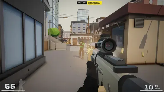 Troopers screenshot 5