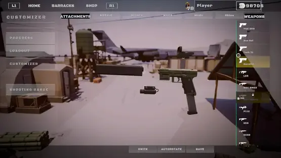Troopers screenshot 8