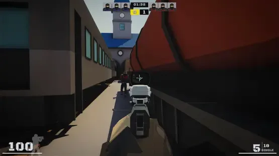 Troopers screenshot 10