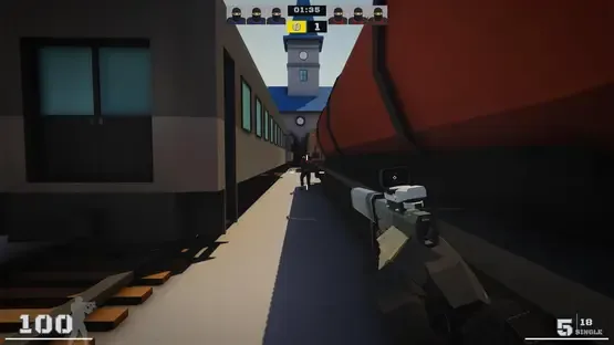 Troopers screenshot 9