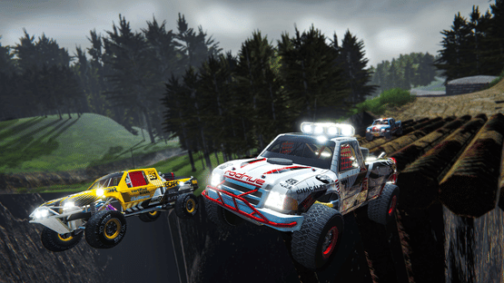 0 Rally Desert Race: Offroad Dirt Simulator Screenshot