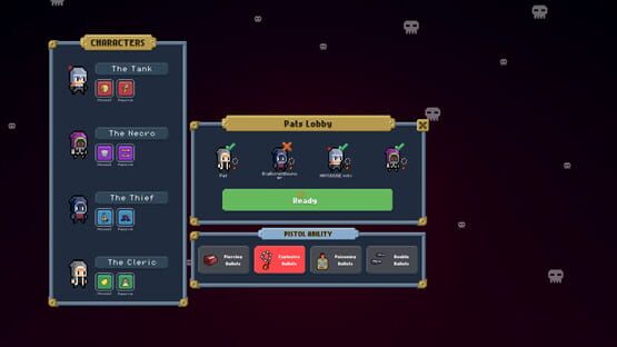 Vault Apocalypse screenshot 2