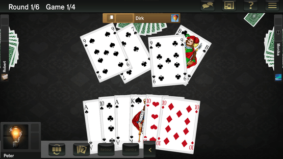 Absolute Schafkopf for Windows 11 Screenshot