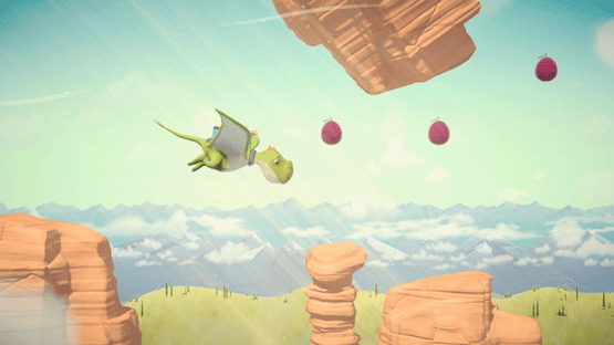 Dino Ranch: Ride to the Rescue Screenshot